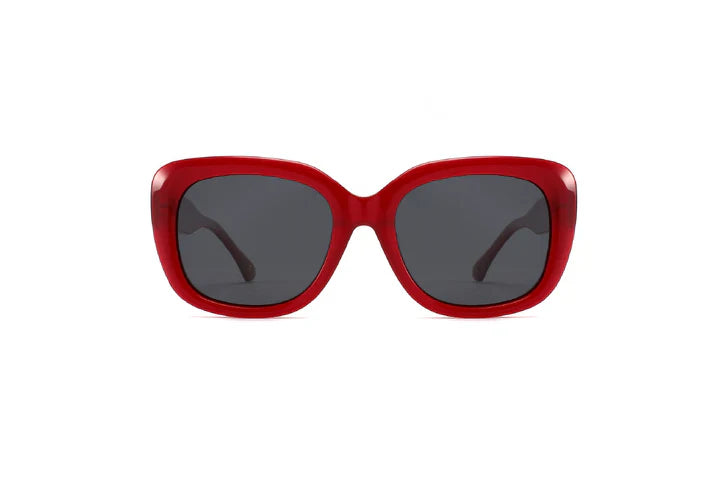 Lente de Sol Mujer Cacharel CA060C3 Rojo