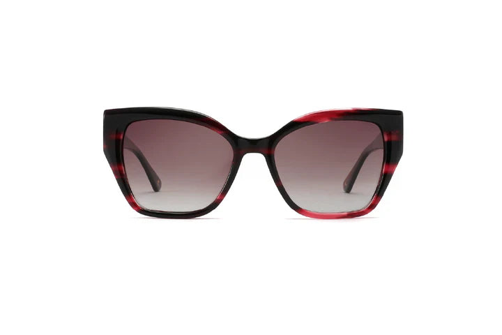 Lente de Sol Mujer Cacharel CA 059 C3 Burdeo