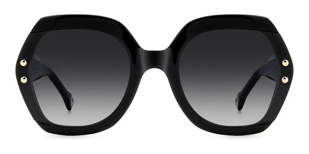 Lentes de Sol Mujer Carolina Herrera HER 0314/G/S Negro y Rosado