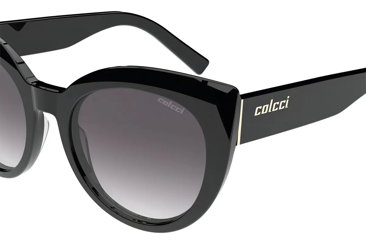 Lentes de Sol Mujer Colcci 0217A0233 Negro