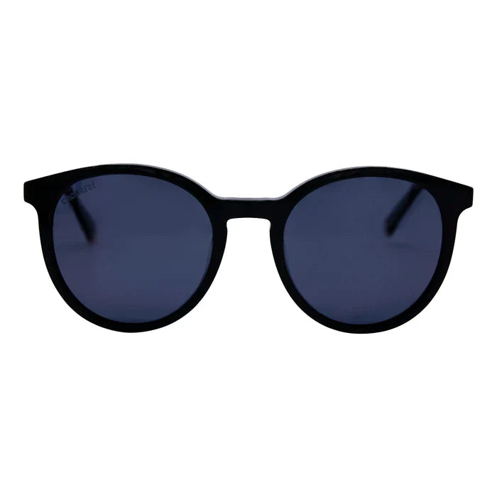 Lente de Sol Mujer Polarizado Cacharel CA024C1 Negro Dorado