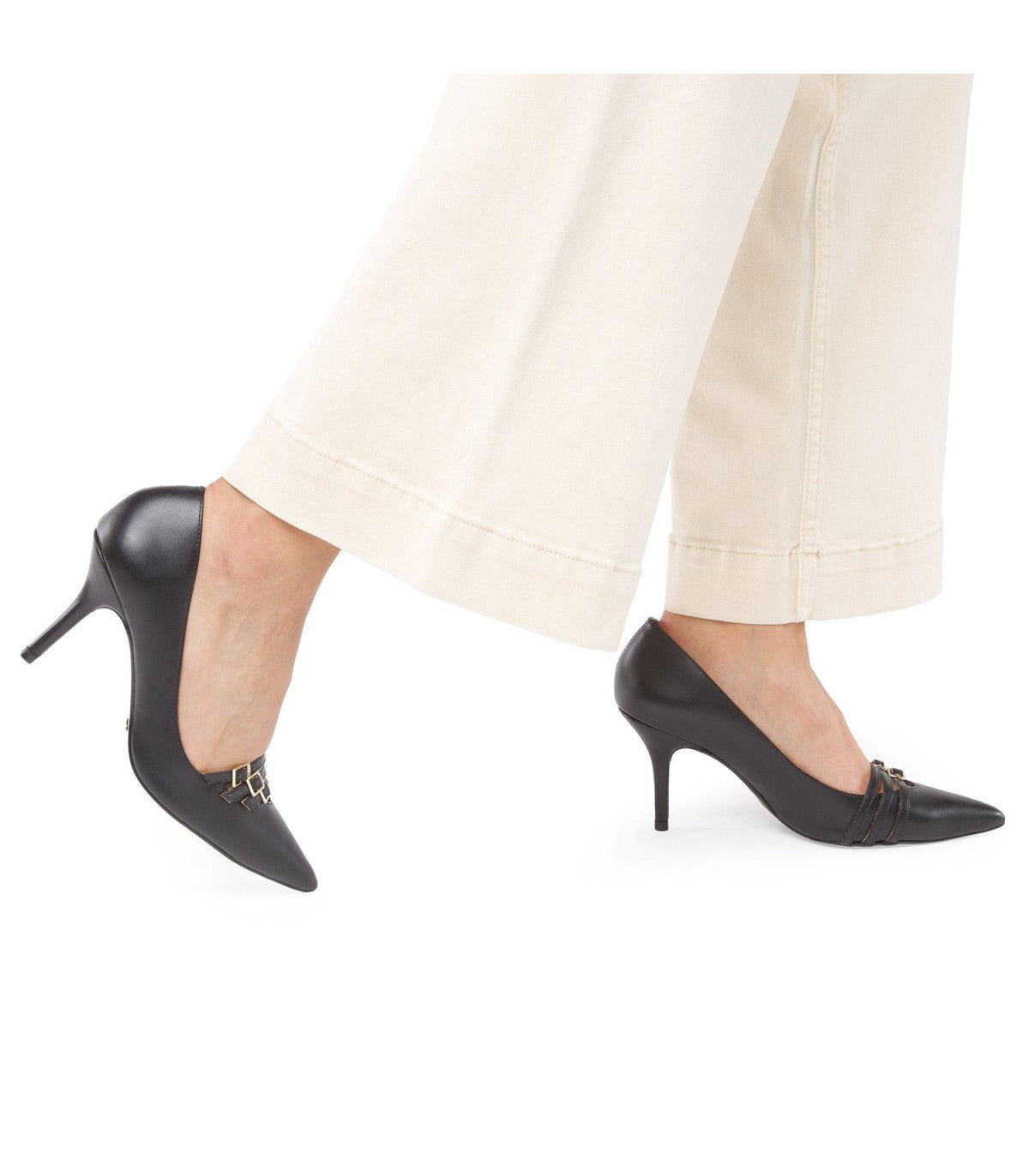 Zapato Mujer Irune Negro