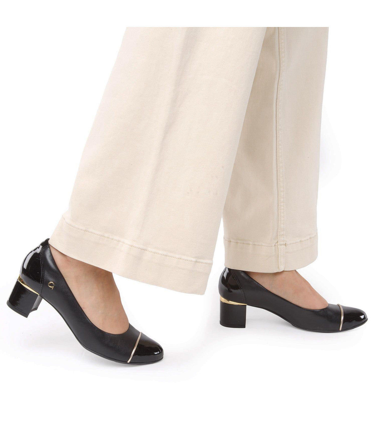 Zapato Elisa Negro