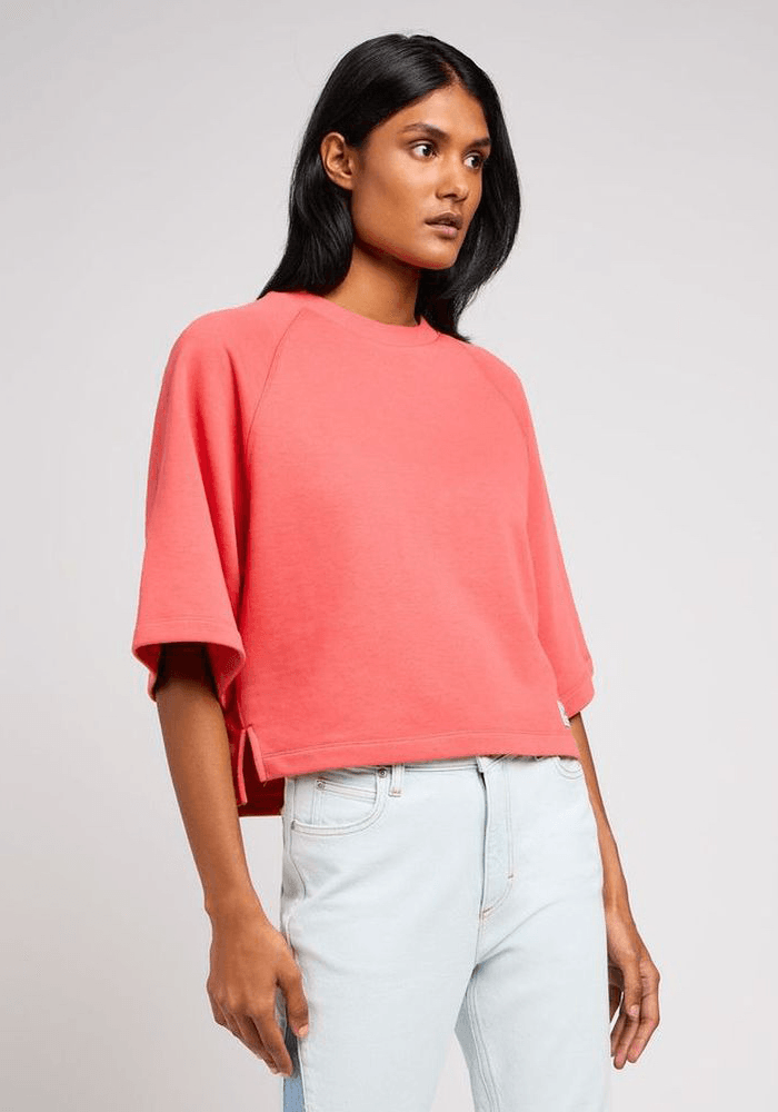 polerón-mujer-cropped-raglan-sweatshirt-poppy