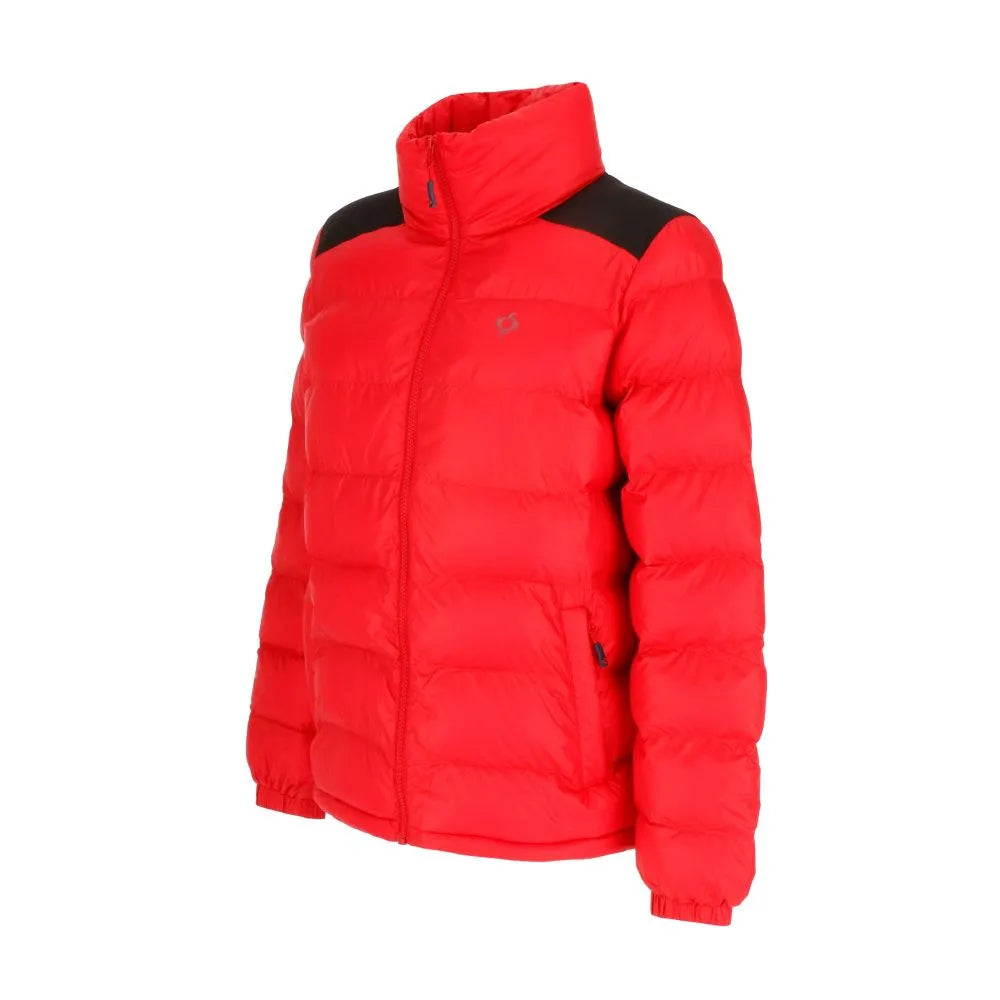 Casaca Térmica Mujer Anubis Rojo