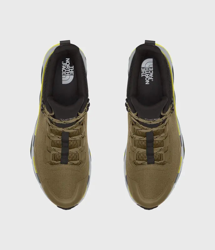 Zapato Hombre Vectiv Exploris Mid Futurelight Military Olive