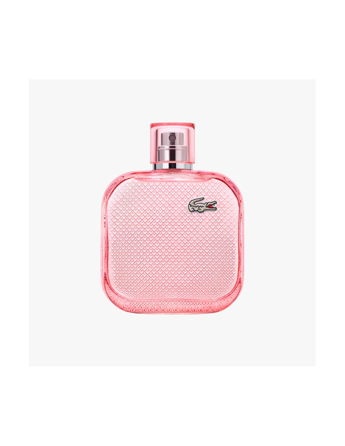 Perfume Mujer Lacoste L.12.12 Rose Sparkling Edt 100ml