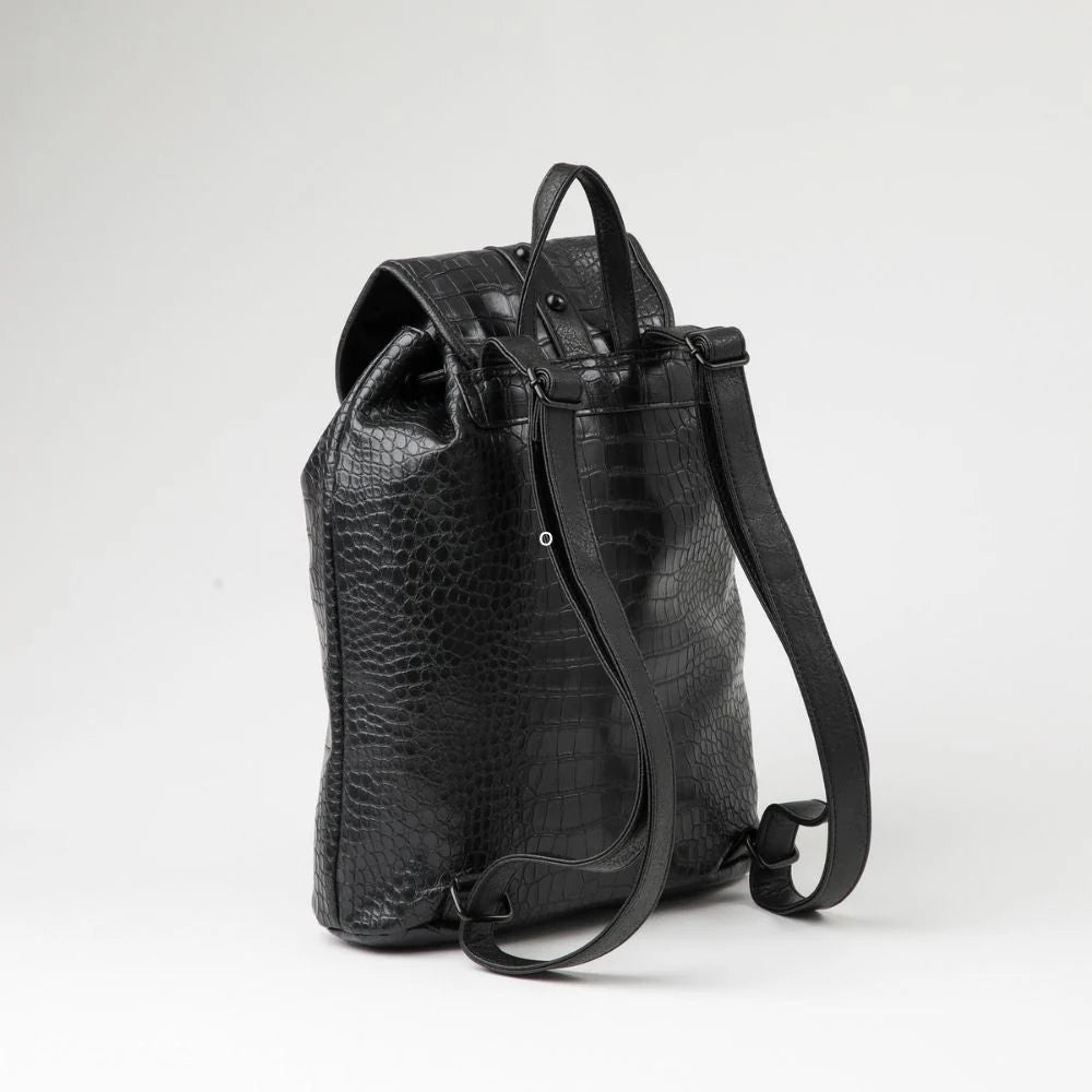 Mochila Mujer Ariel Negro