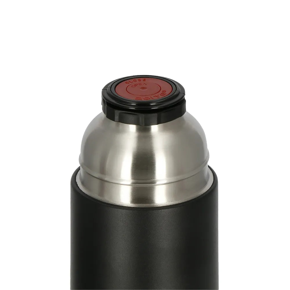 Termo Max One Touch 1 Litro Negro