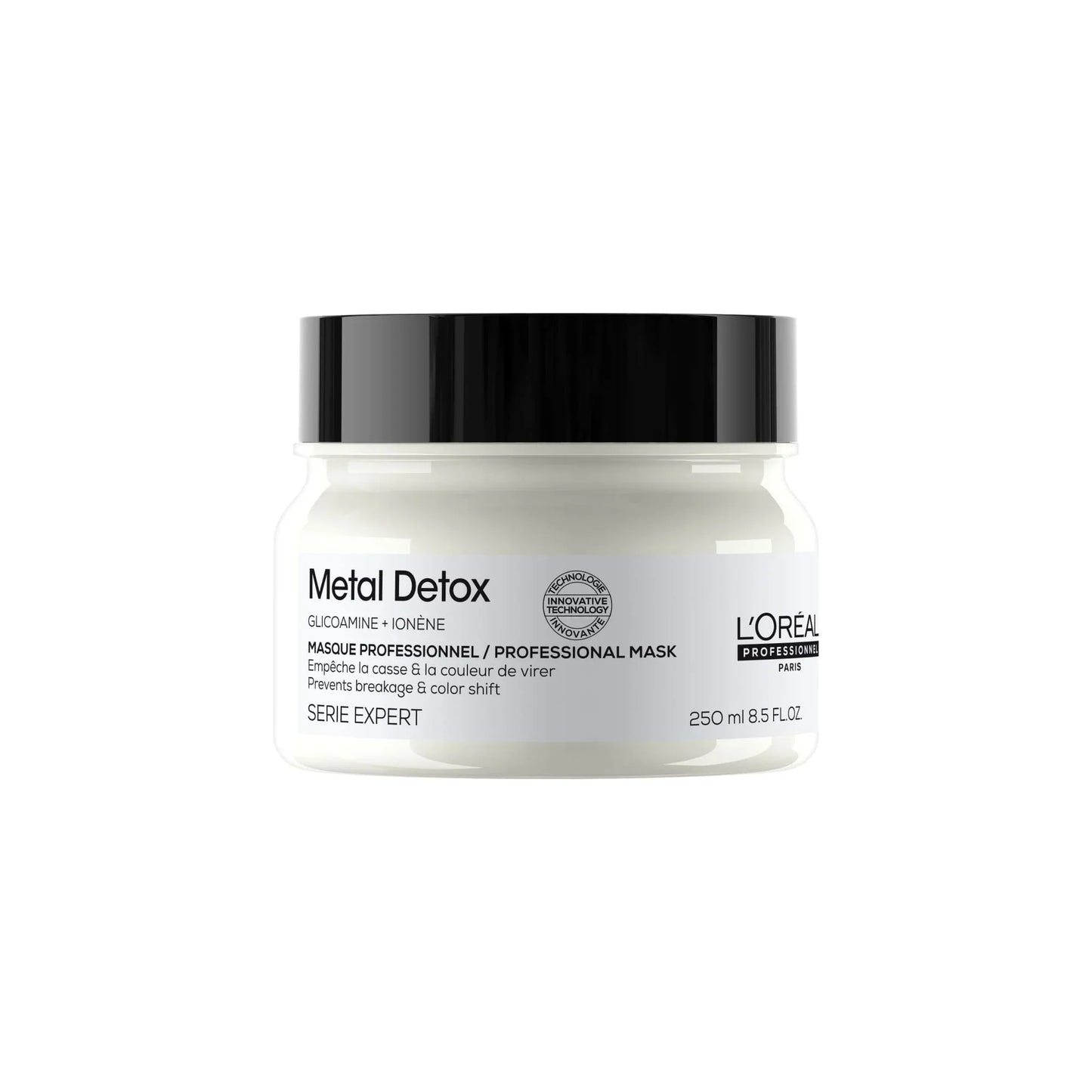 Crema Metal Detox Mascarilla 250 ml