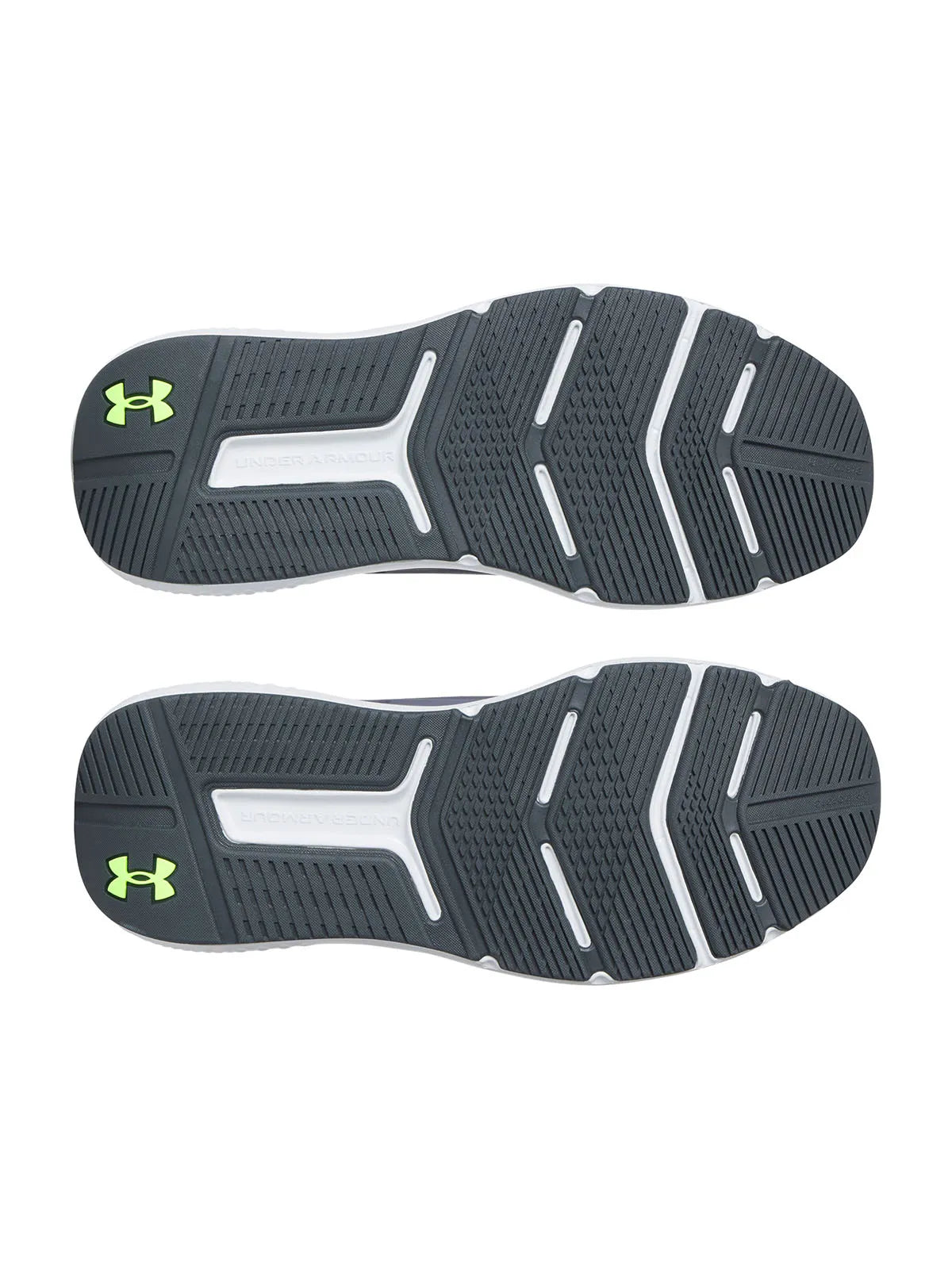 Zapatilla Hombre Entrenamiento Charged Commit TR 4 Gris