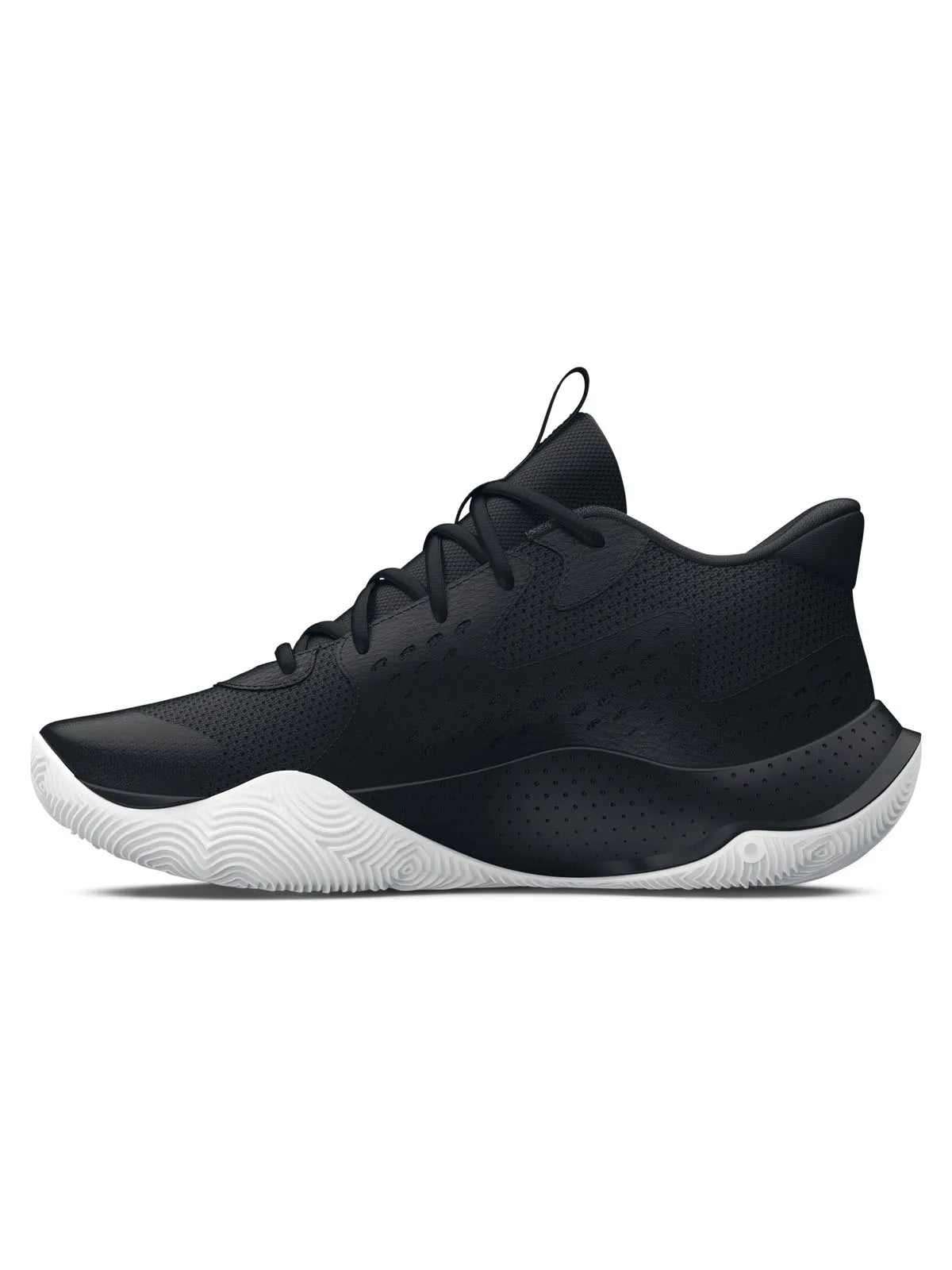 Zapatillas Hombre basketball Jet '23 Negra