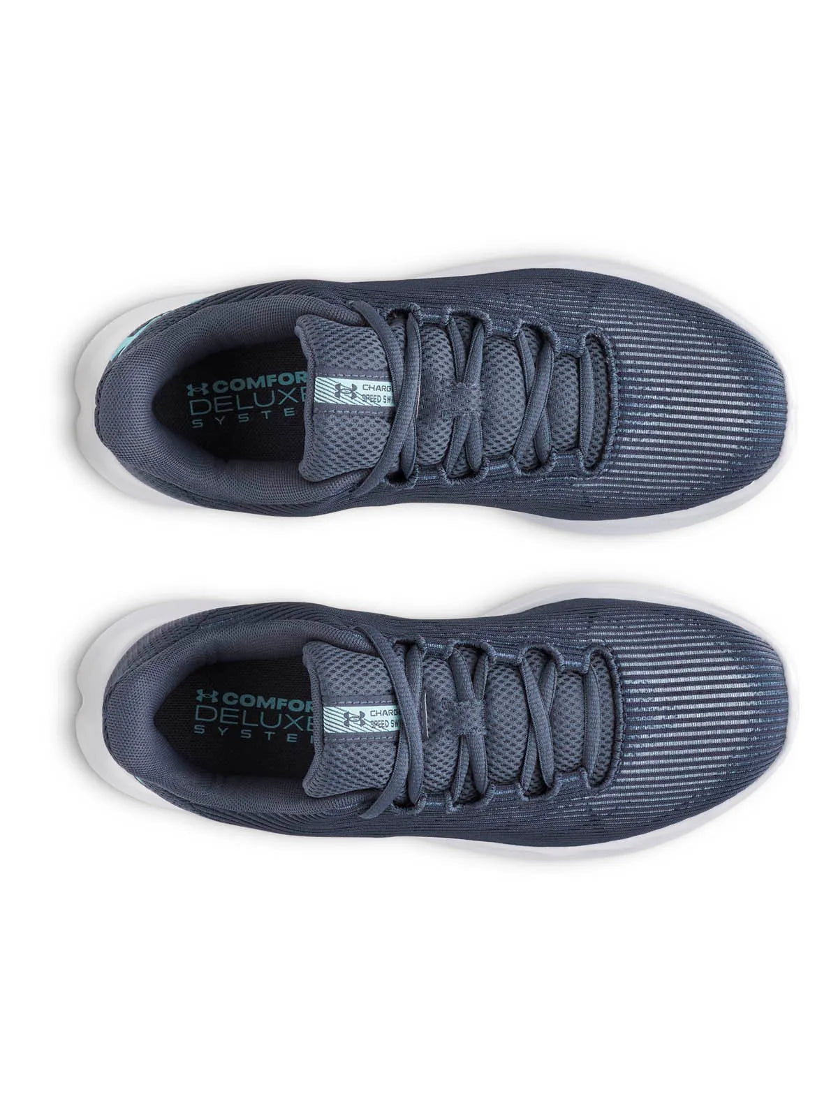 Zapatillas Mujer Running Speed Swift Gris