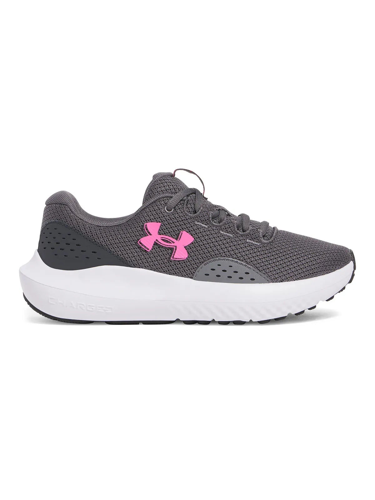 Zapatillas Mujer Running Surge 4 Gris