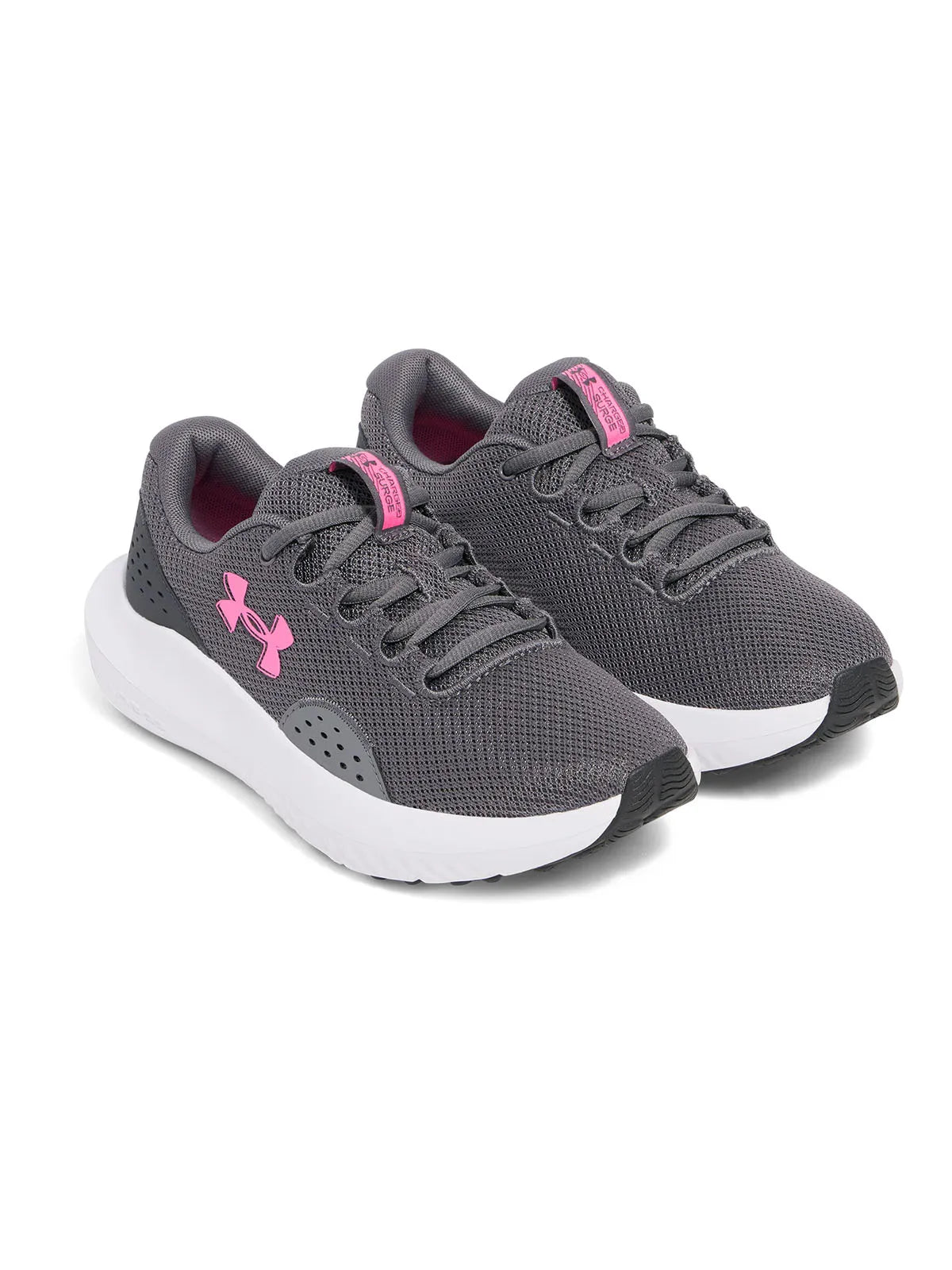 Zapatillas Mujer Running Surge 4 Gris