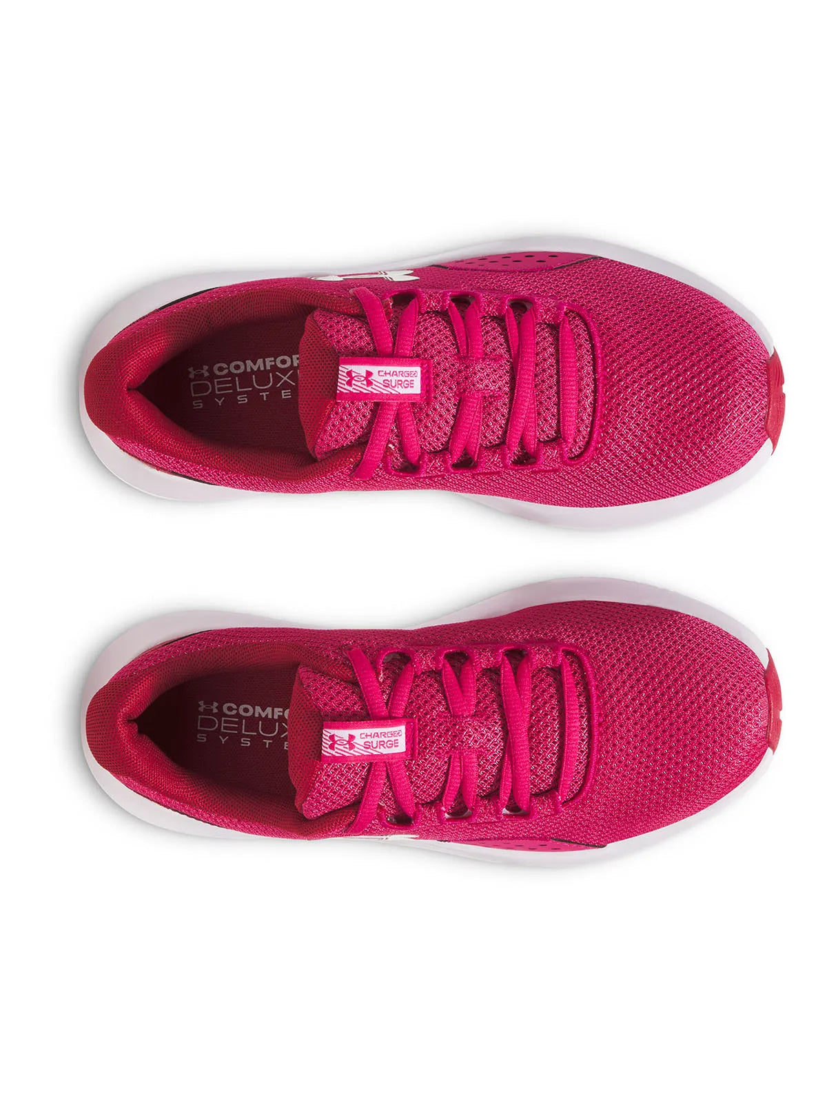 Zapatillas Mujer Running Surge Rosado