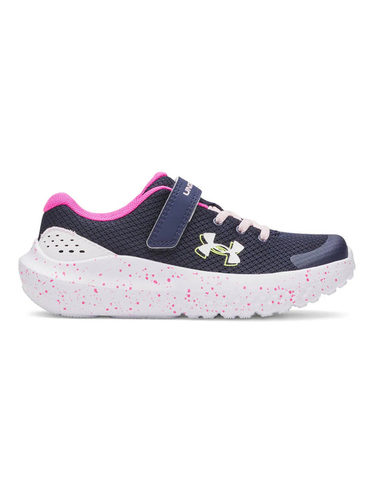 Zapatilla Niña Running Preescolar Surge 4 AC Navy