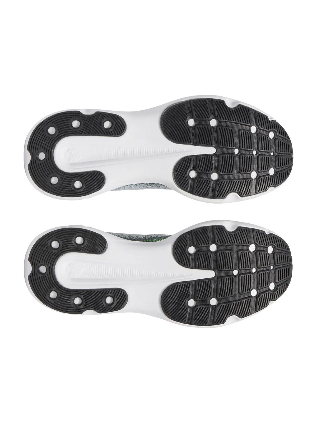 Zapatilla Hombre Running Infinite Verde