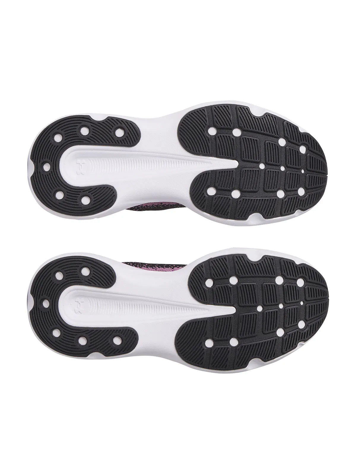 Zapatillas Mujer Running Infinite Negra