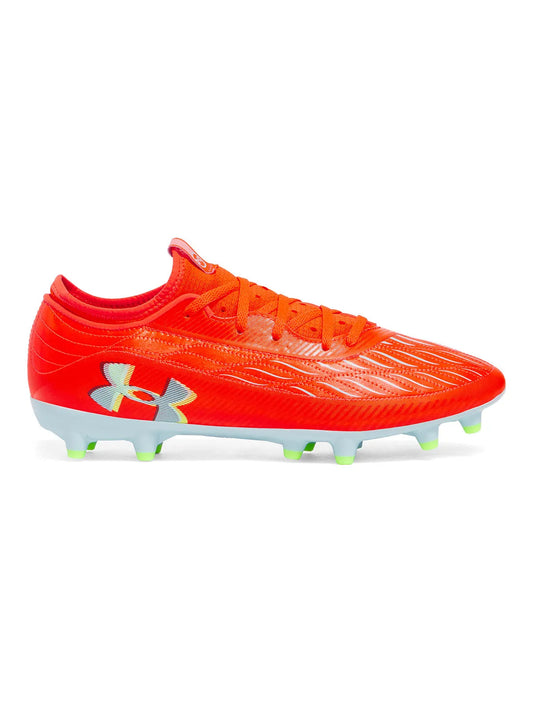 Zapatillas Hombre Futbol Magnetico Select 4 fg Rojo
