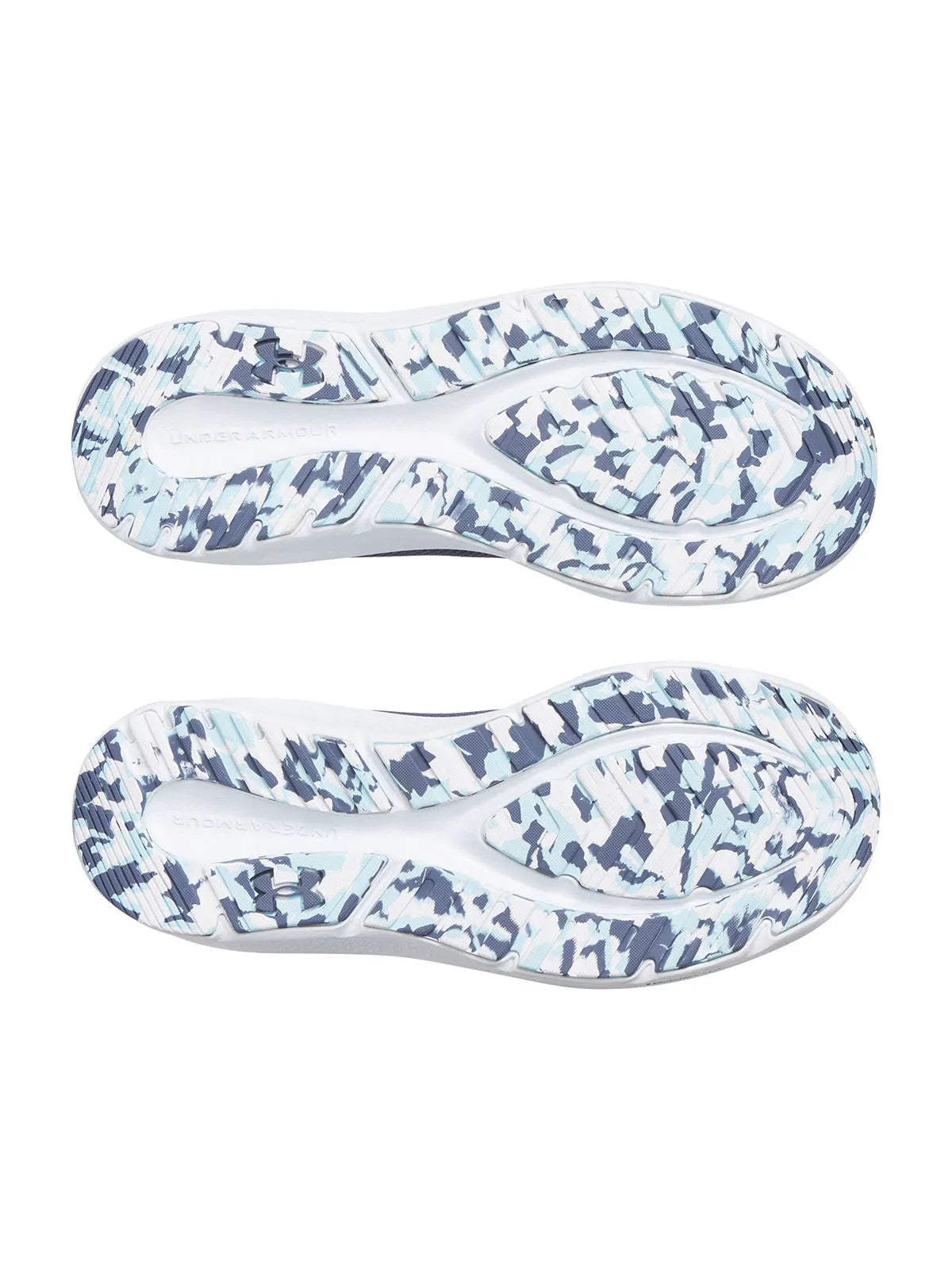 Zapatillas Mujer Running Pursuit 4 Gris