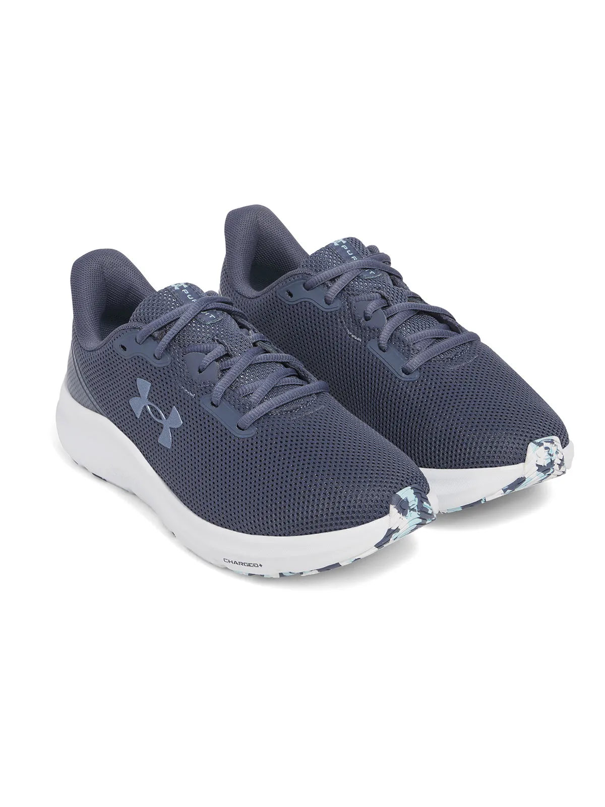 Zapatillas Mujer Running Pursuit 4 Gris