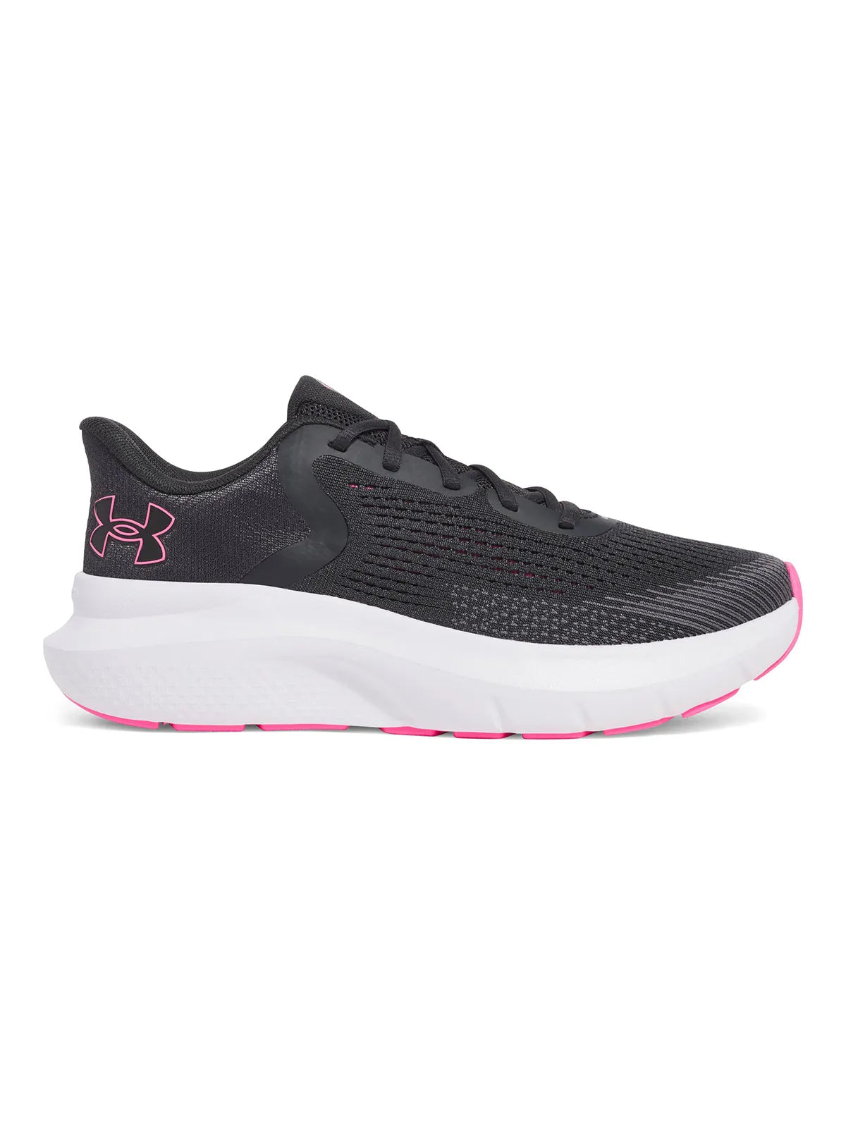 Zapatillas Mujer Running Rogue 5 Gris-Rosa