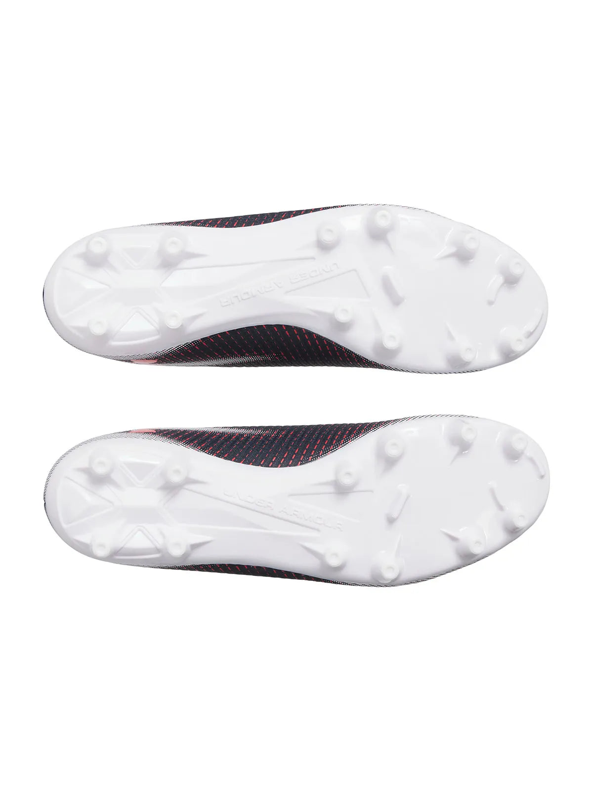 Zapatillas Hombre Futbol Shadow Select 3 Negro-Rojo