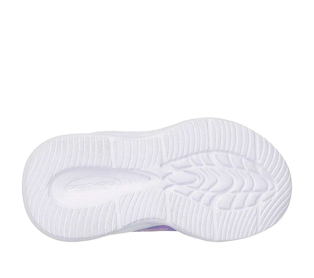 Zapatilla Niña Glow Ombre Deluxe Turquesa