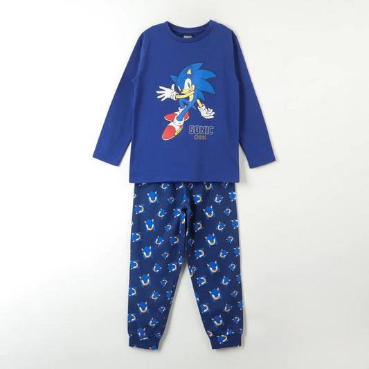 pijama-niño-sideways-azul-sonic