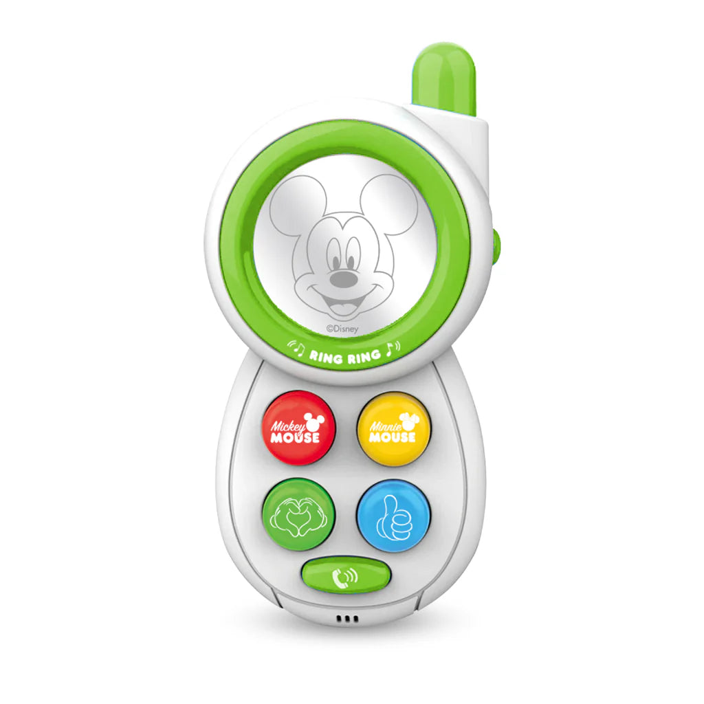 Llavero Inteligente Disney Baby (Set de Llaves con Sonido)