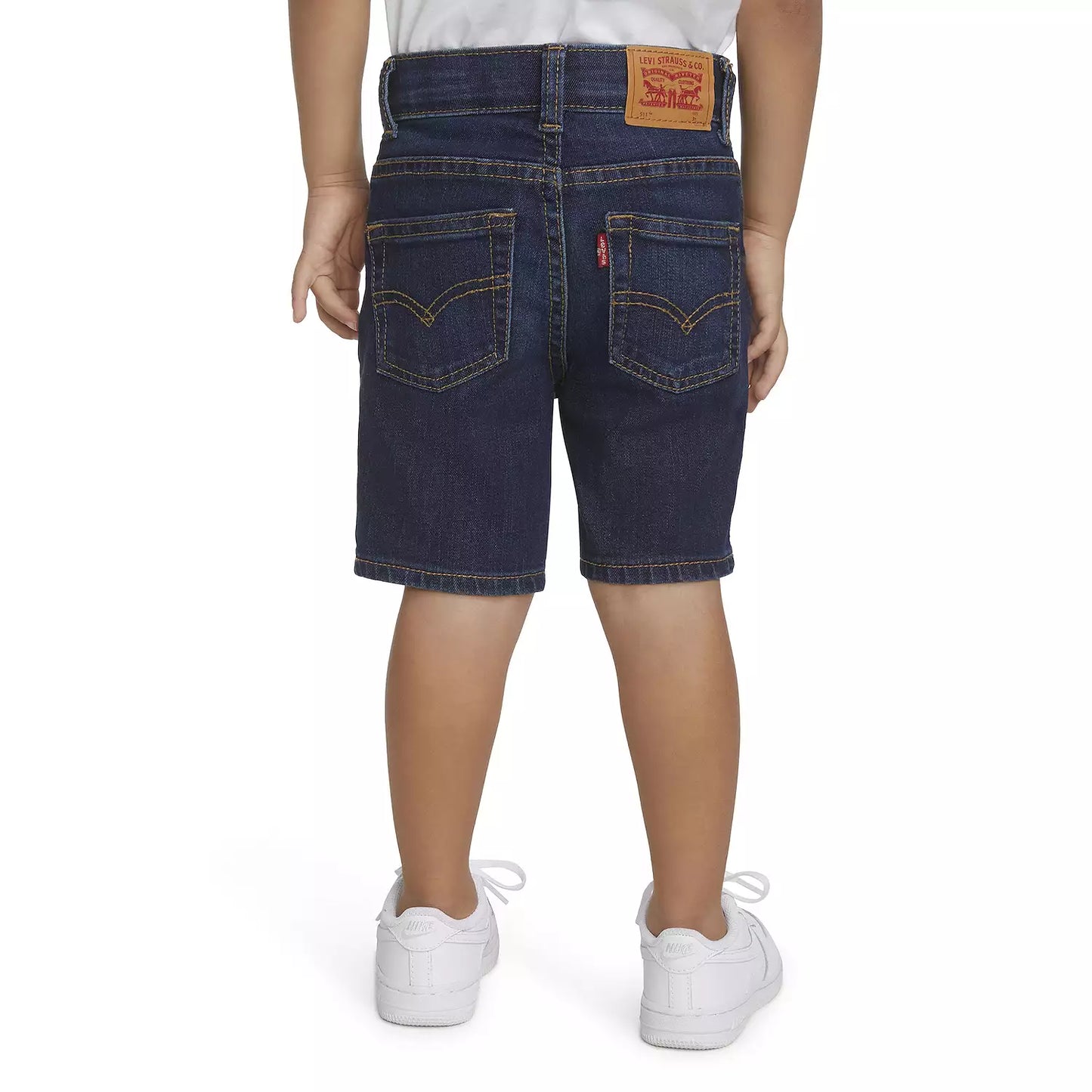 Short niño Red Tab 511 Azul