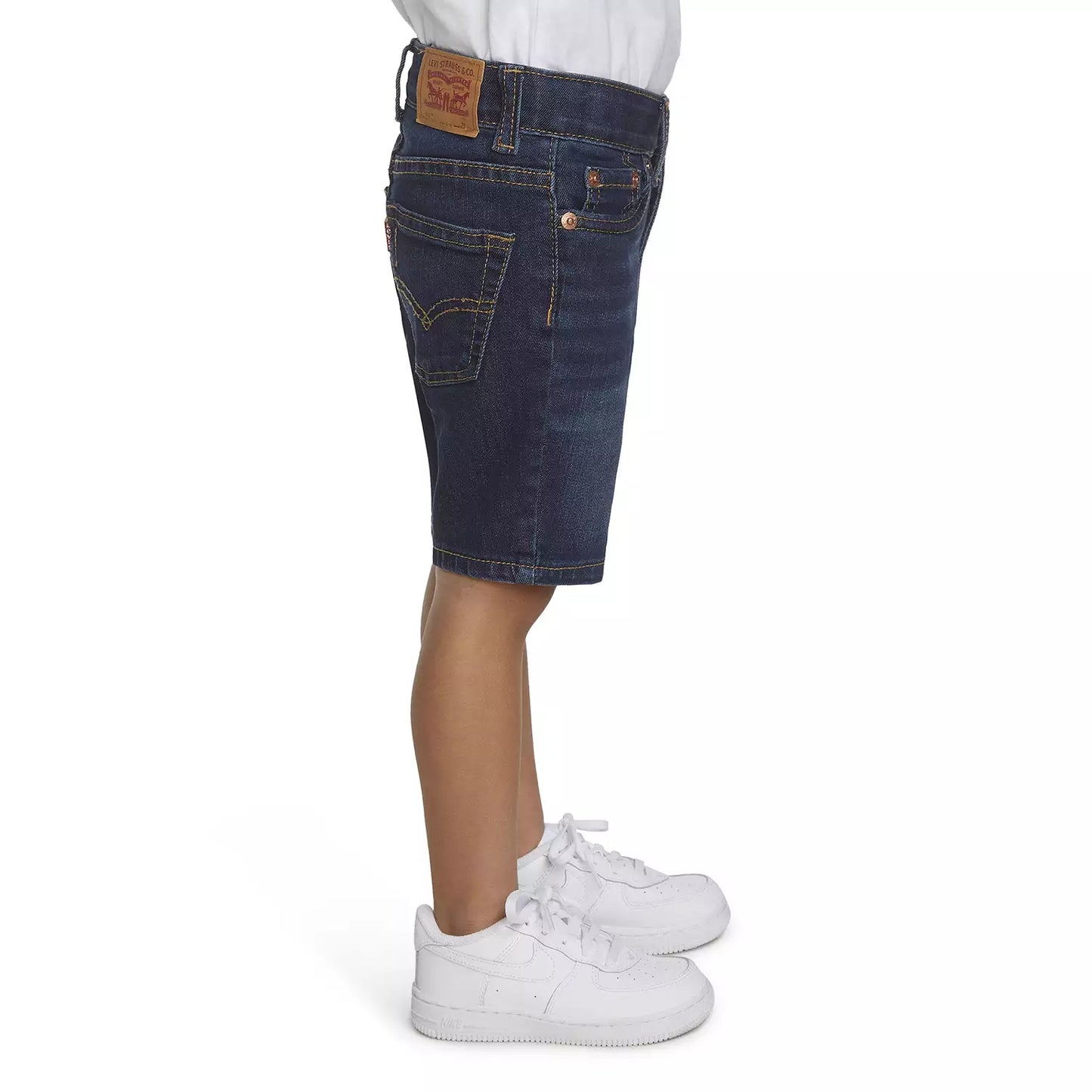 Short niño Red Tab 511 Azul