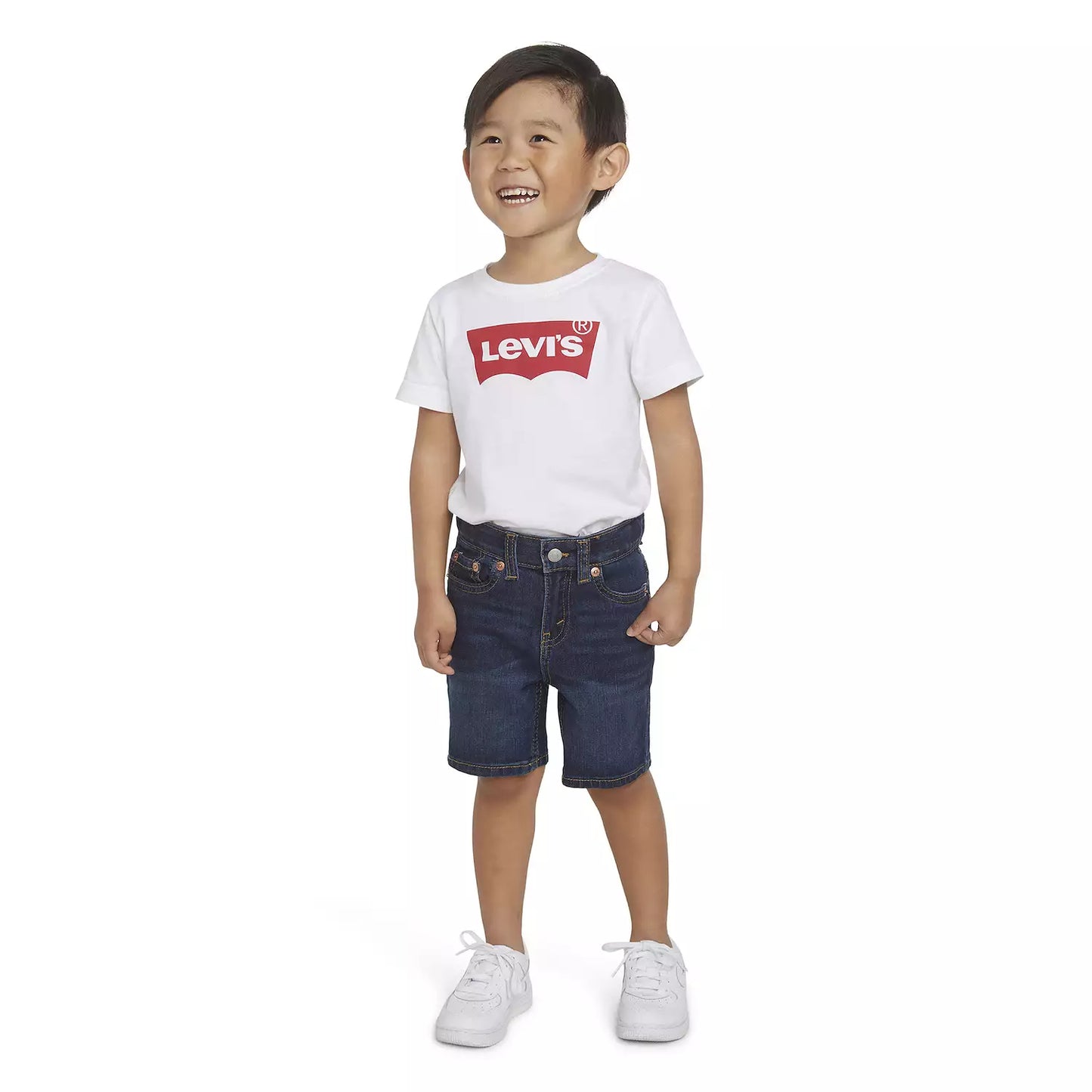 Short niño Red Tab 511 Azul