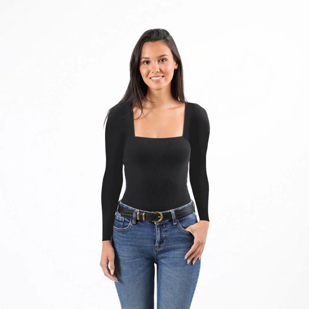 Cinturón Mujer Euterpe Black