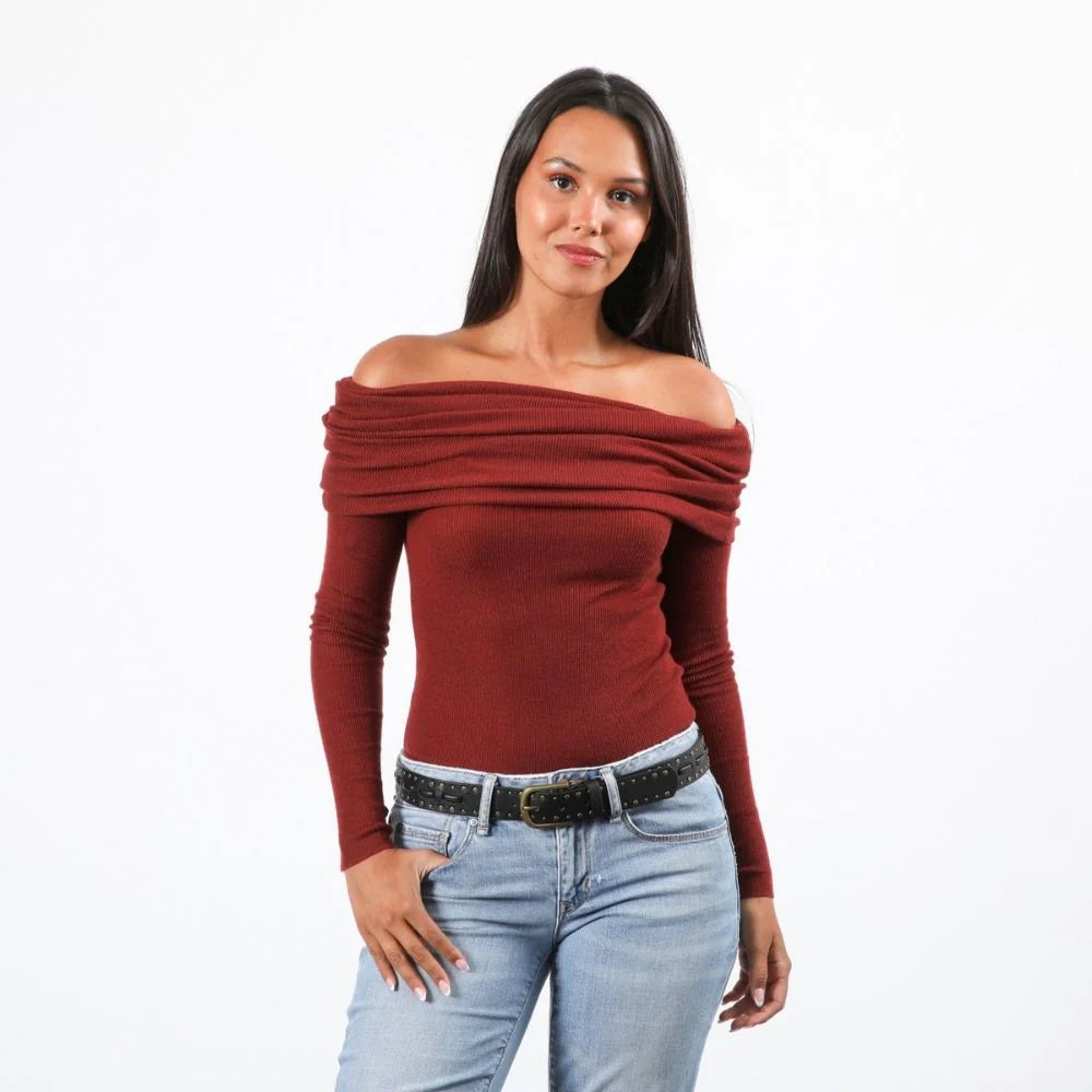 Cinturón Mujer Adonis Black