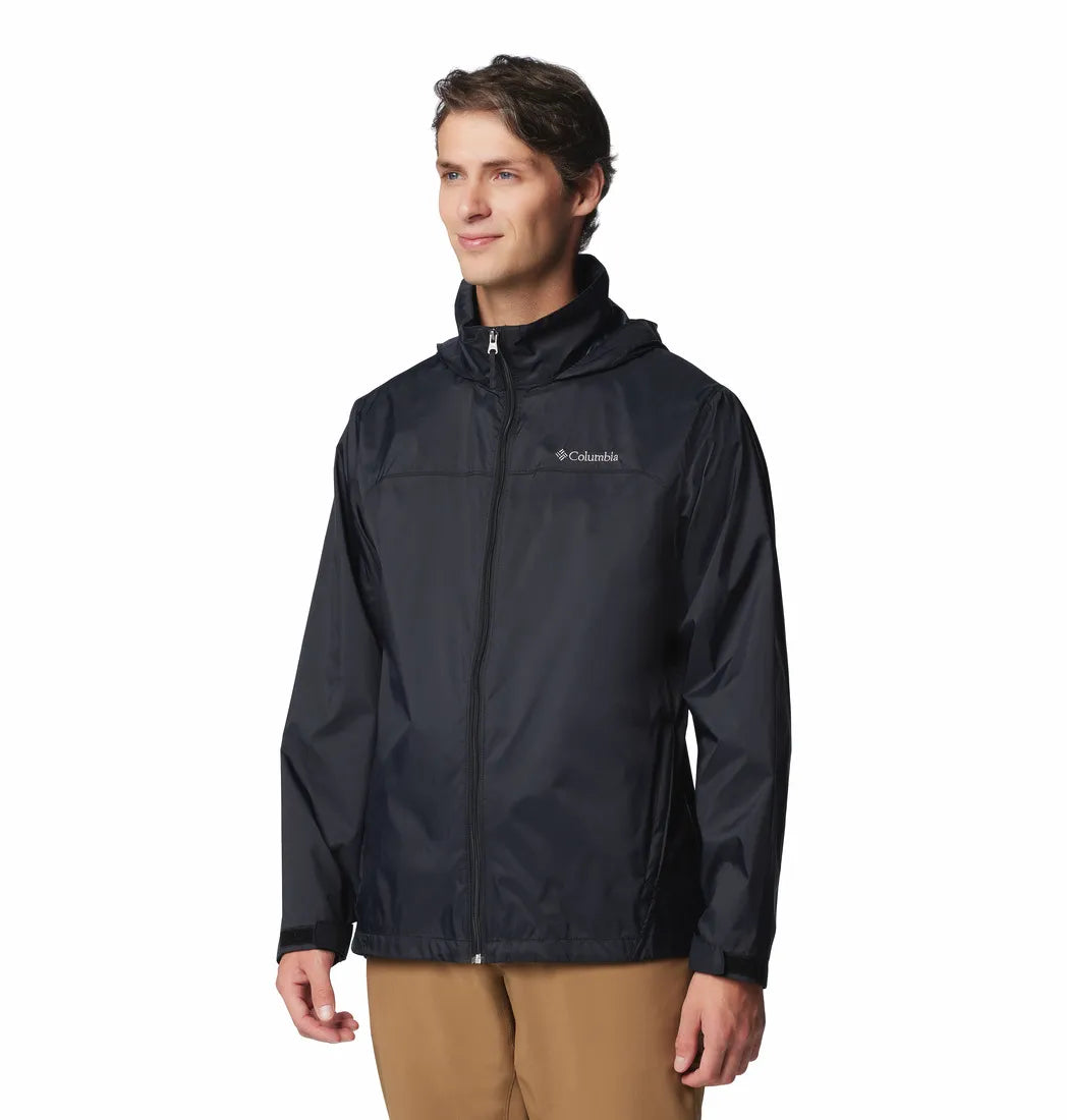 Chaqueta Hombre Glennaker Lake™ II Rain Jacket Black