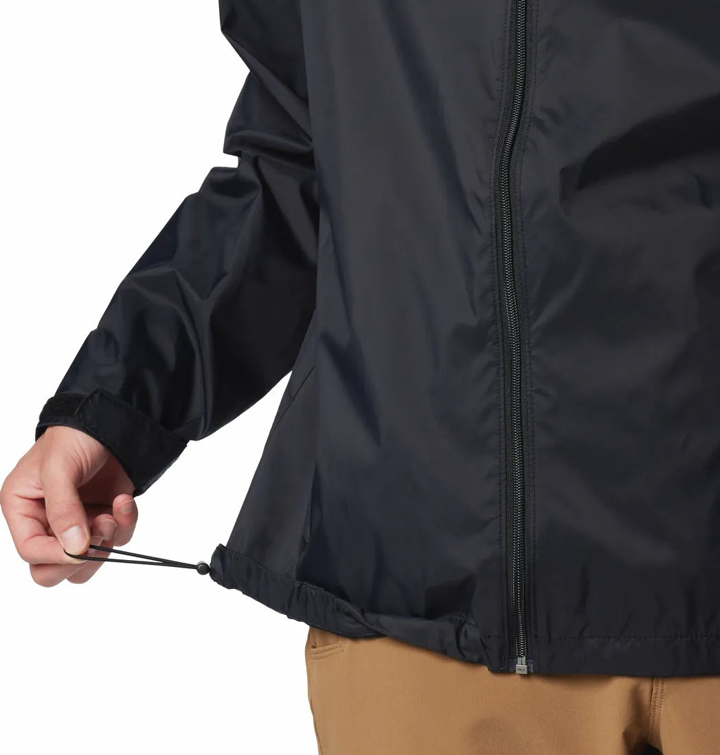 Chaqueta Hombre Glennaker Lake™ II Rain Jacket Black