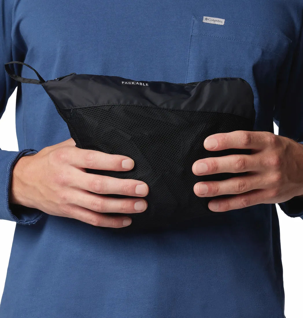 Chaqueta Hombre Glennaker Lake™ II Rain Jacket Black