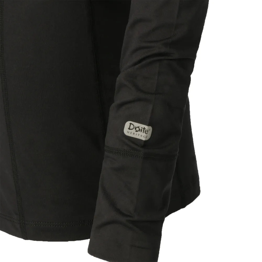 Camiseta Mujer Primera Capa Ciara Negro