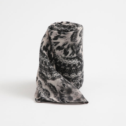 Pañuelo Mujer Estampado Natan Mandalas Multi Humana