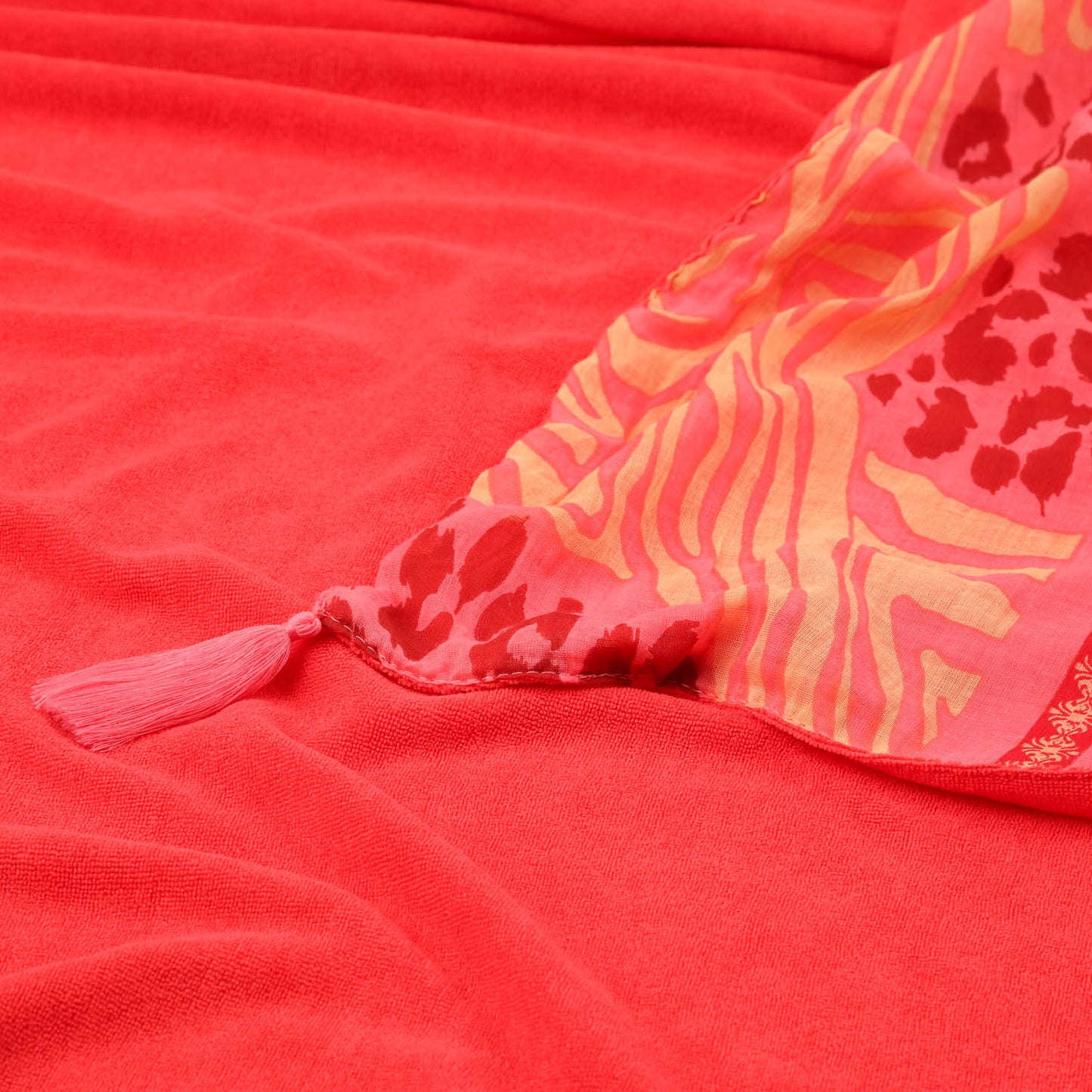 Toalla Reversible Atenas Rosado Humana