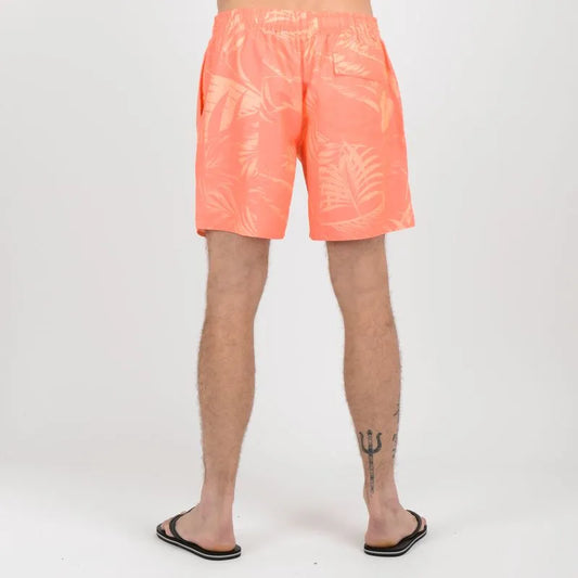 Traje de baño Hombre Venice Naranjo