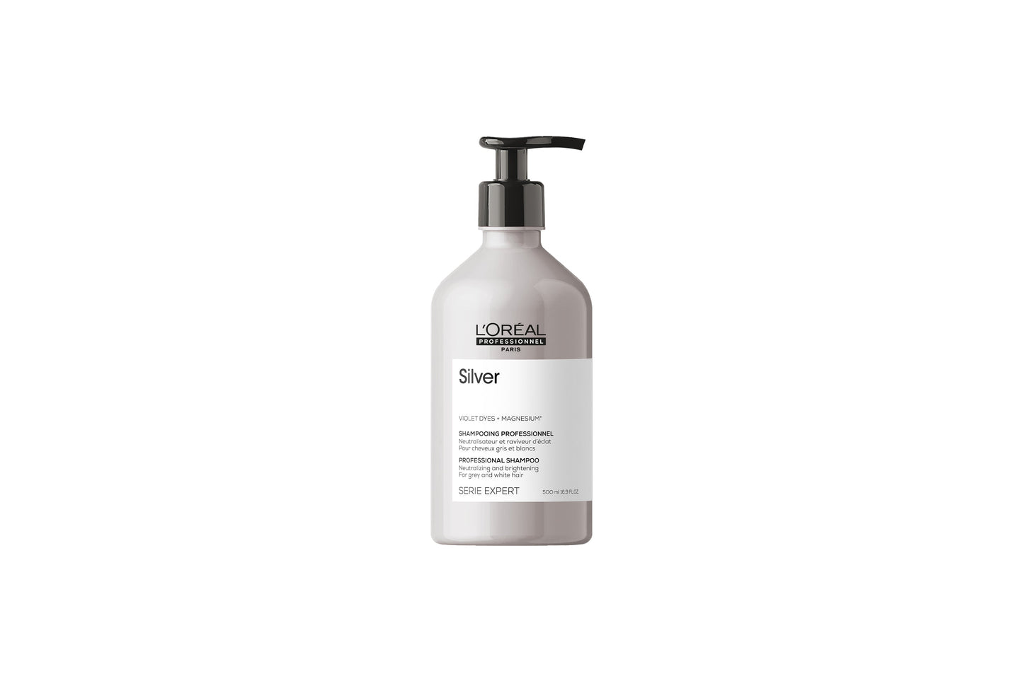 Shampo Silver 500 ml