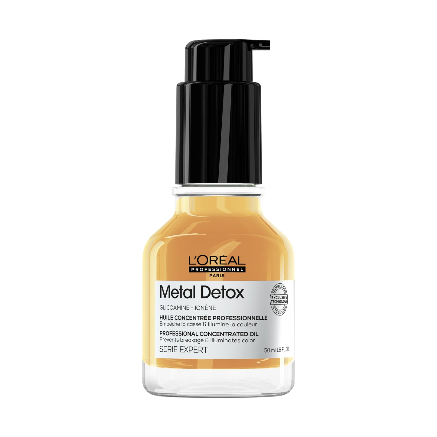 Aceite Concentrado Metal Detox 50 ml