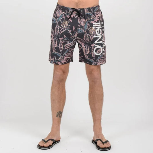 Traje de baño Hombre Madeiro Negro