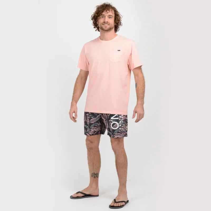 Traje de baño Hombre Madeiro Negro