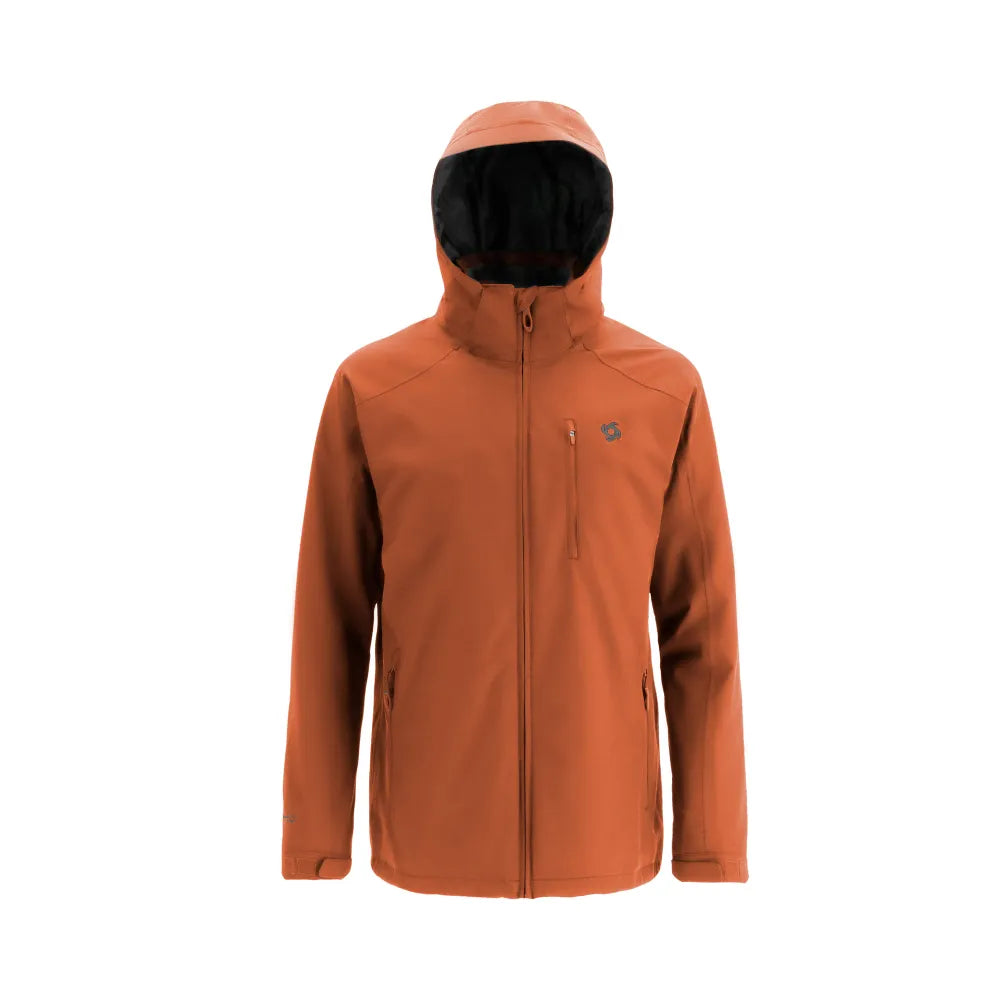 Parka Hombre 3 En 1 Parbat Lava