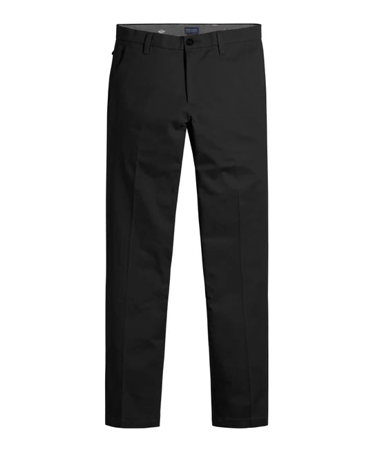 Pantalón Hombre Workday Slim Fit Negro