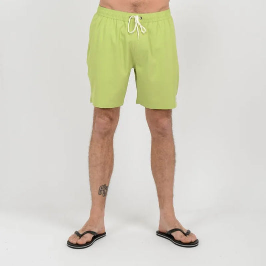 Traje de baño Hombre Eagle Verde